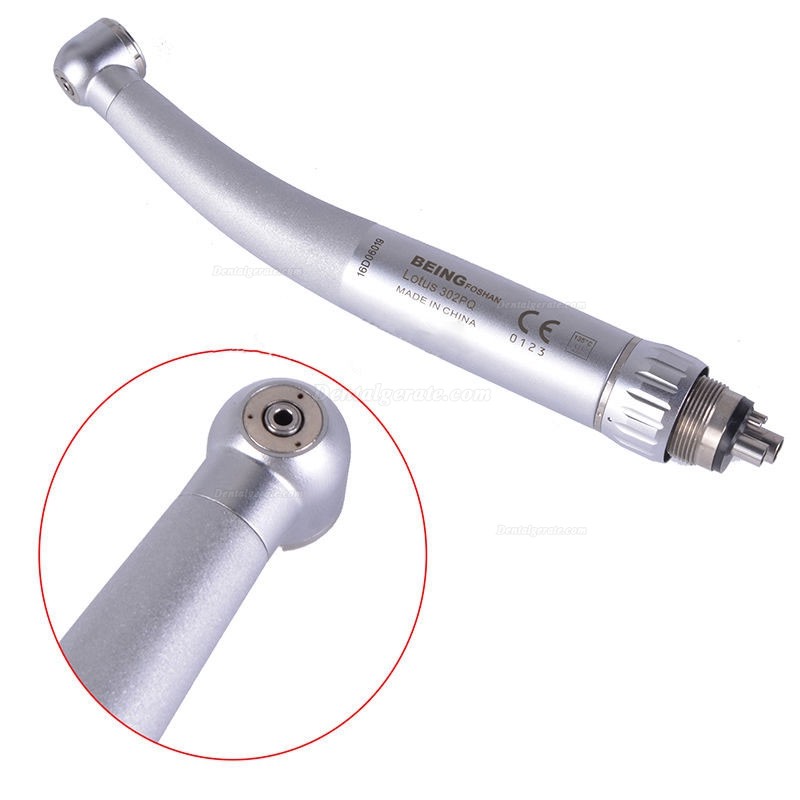 Being&reg; 302PQ Druckknopf Drehmomentkopf Turbinen‑Handst&uuml;ck mit KAVO‑Schnellkupplung